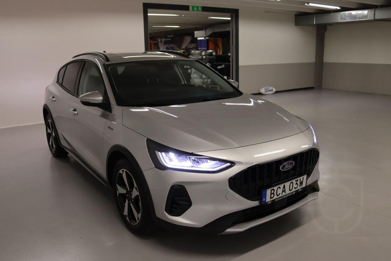 Ford Focus Active Style Edition 1.0