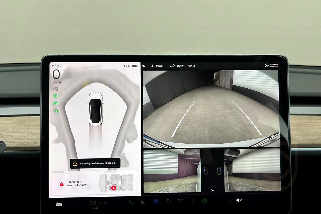 Tesla Model 3 Standard Range