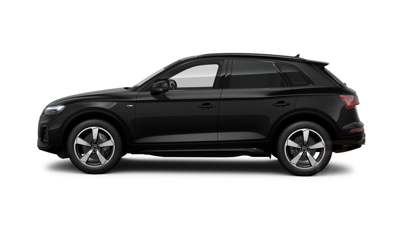 Audi Q5 SUV S line business 50 TDI quattro 210 kW