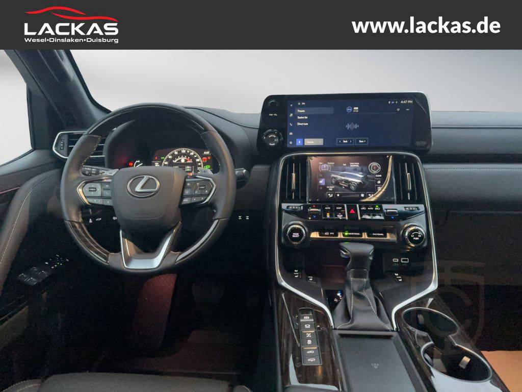 Lexus LX 500 D Luxury Mark Levinson*FullOptions*Garant