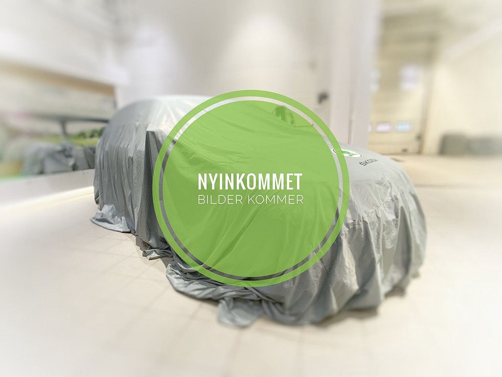 Skoda Octavia Kombi COMBI STYLE TSI 190 DSG / DRAG / VÄRMARE / PREMIUM