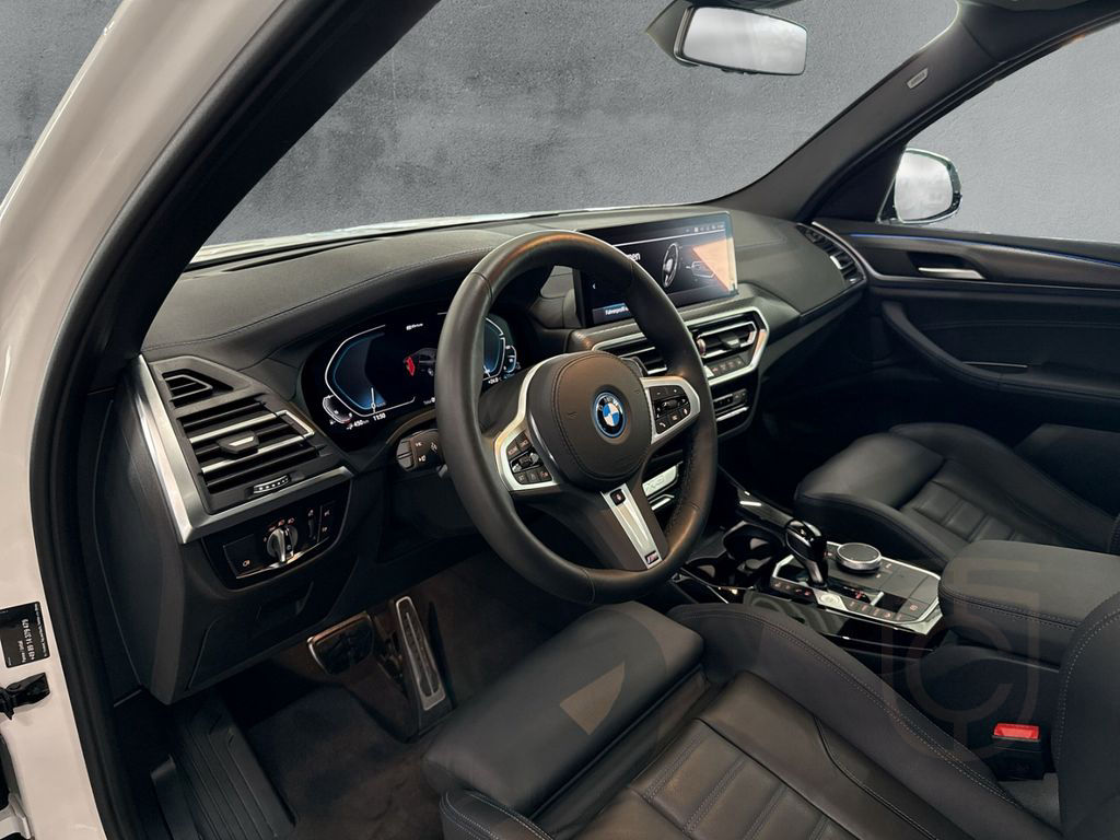 BMW X3 xDrive 30e M SPORT LC PROF NAVI LED LASER KAM