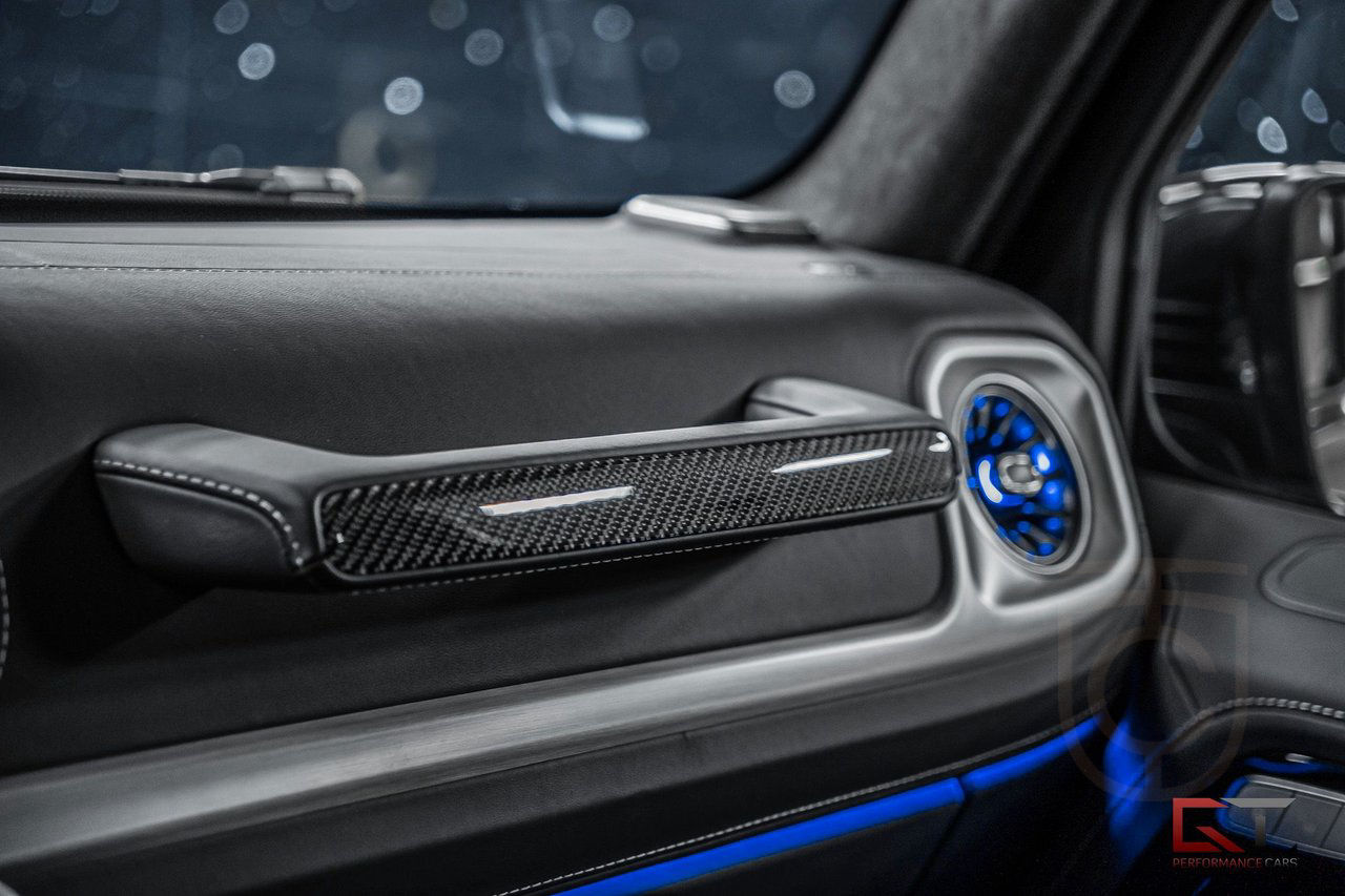 Mercedes-Benz AMG G 63 FACELIFT
