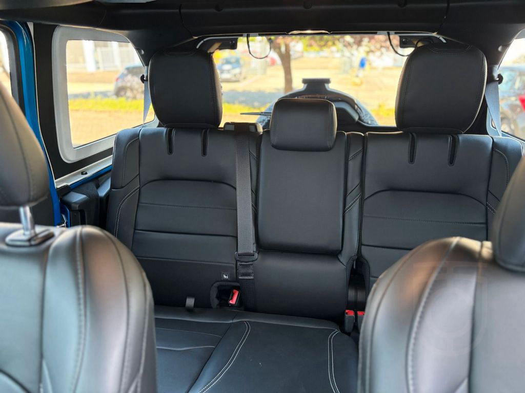 Jeep Wrangler PHEV MY 23 Sahara TZ