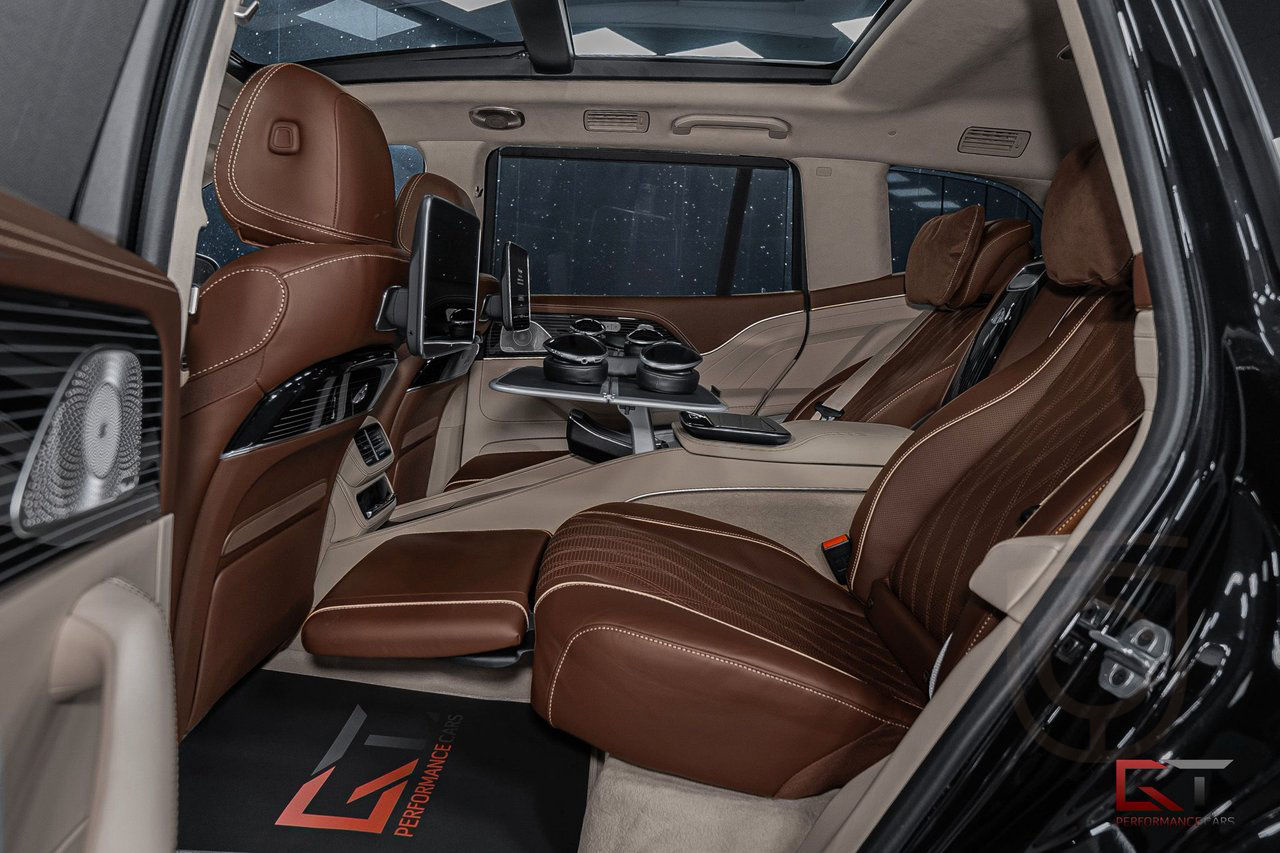 Mercedes-Benz GLS 600 MAYBACH PROD2025