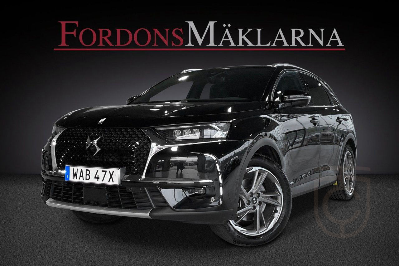 DS 7 Crossback CROSSBACK E-Tense RIVOLI