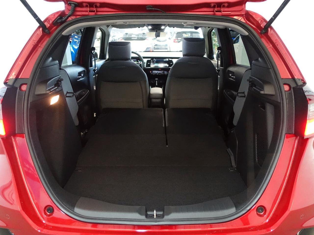 Honda Jazz 1,5 e:HEV Hybrid Advance Sport