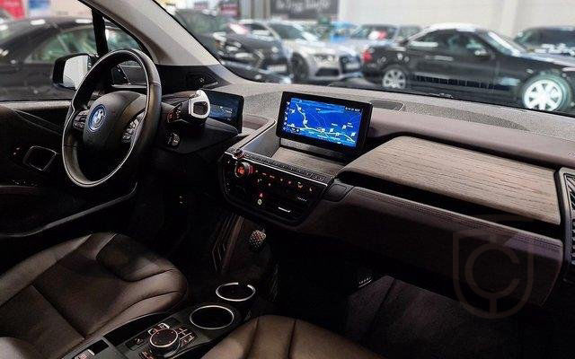BMW i3s (120 Ah) CHARGED PROFESSIONAL