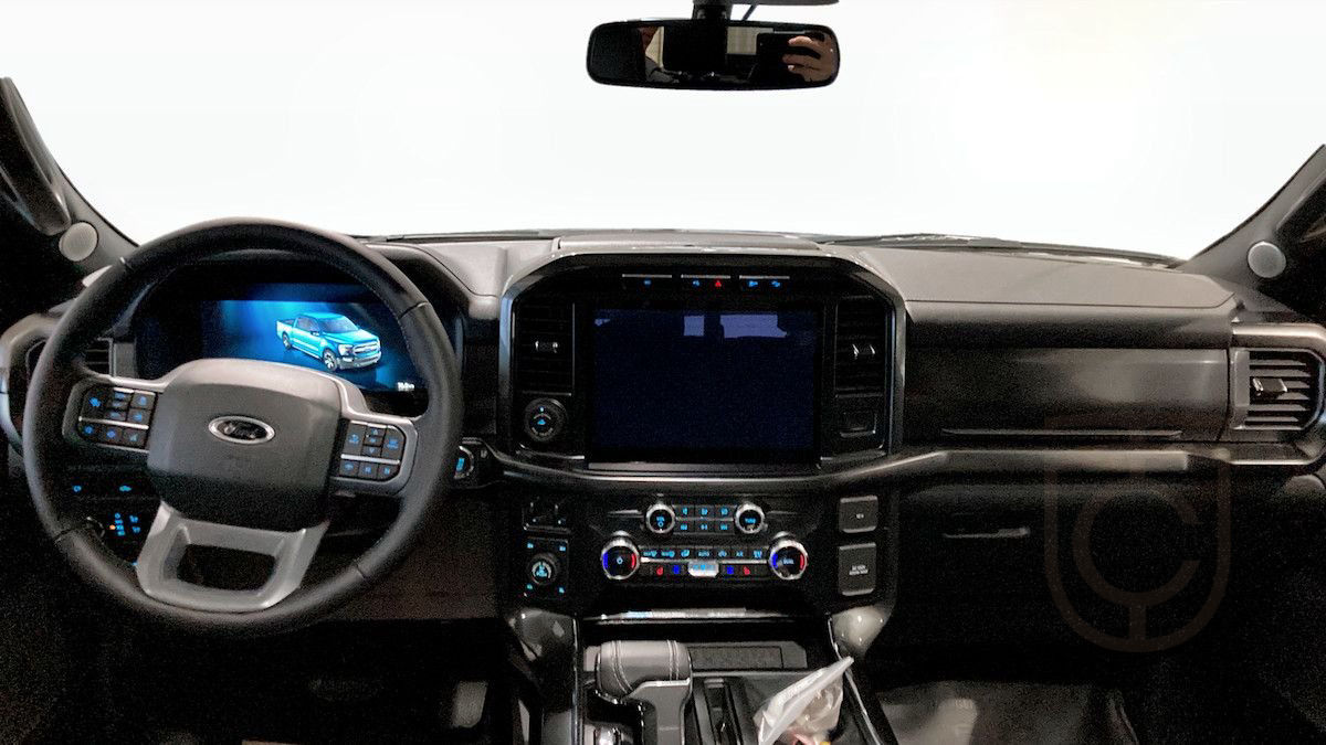 Ford F-150 Black Edition 5.0L
