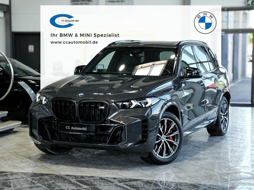 BMW X5 M60 i M PRO Sitzbelüftung Luftfed. Massage