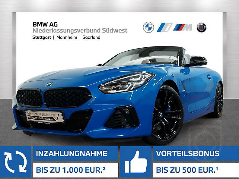 BMW Z4 M40i