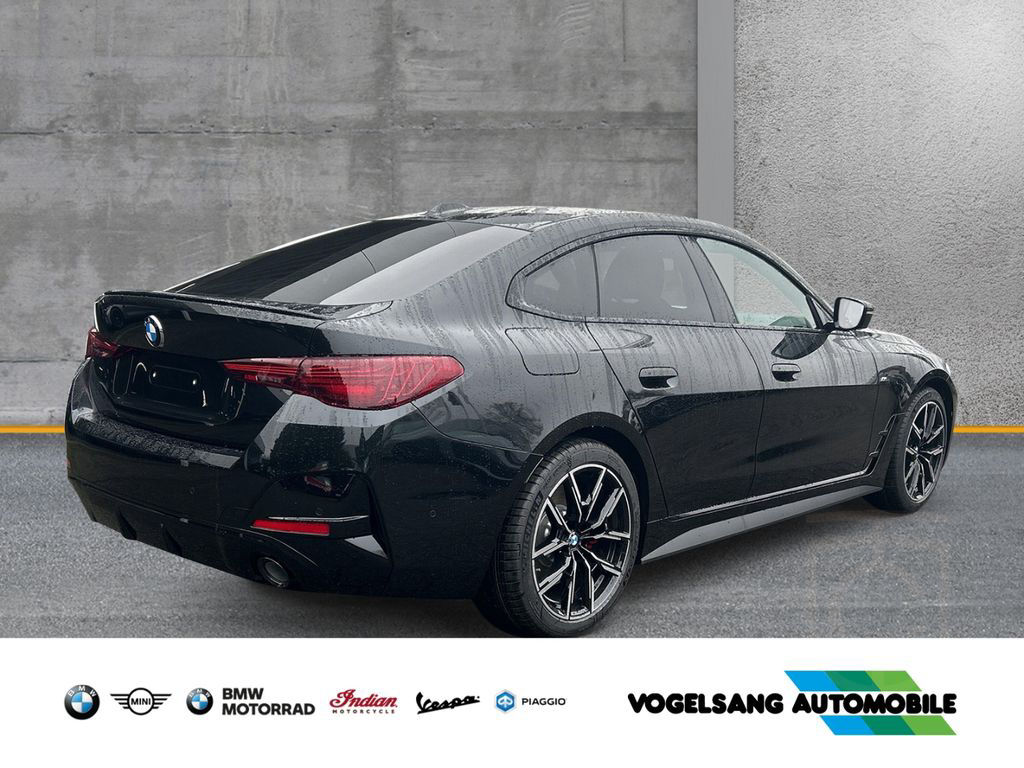 BMW 430 i xDrive Gran Coupe M Sport Pro Sportpaket A