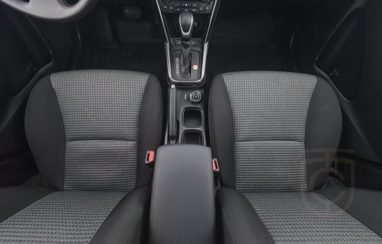 Suzuki S-Cross HEV AllGrip AGS