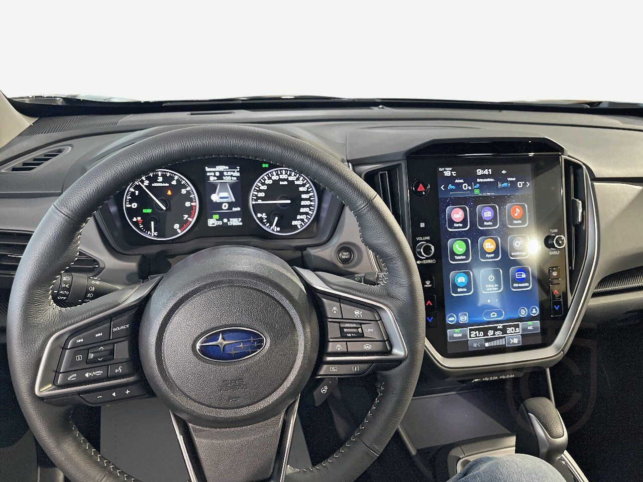 Subaru Crosstrek 2,0 Limited X-Fuel