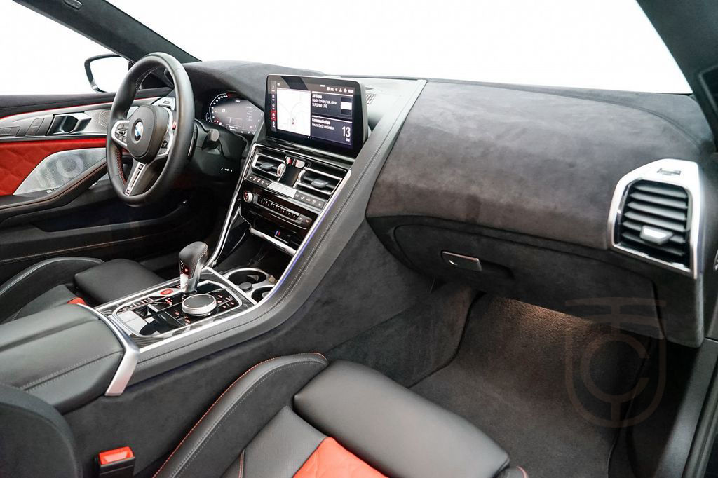 BMW M8 Gran Coupé [Competition, M Driver´s, Carbon]