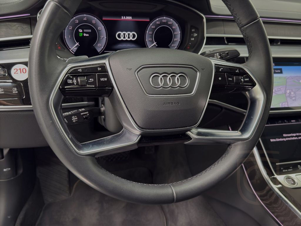 Audi A8 60 TFSIe Q RSR 4xMASSAGE BuO ASSIST