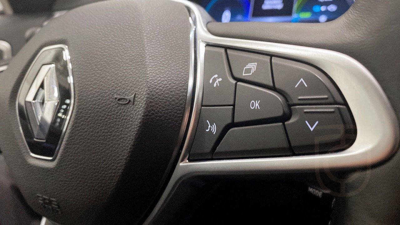 Renault Arkana E-TECH MultiMode