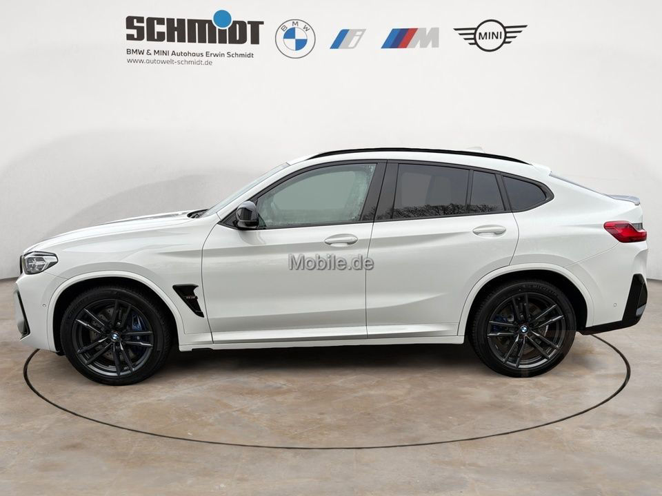 BMW X4 M Competition / NP= 118.040,- / Pano / HeadUp