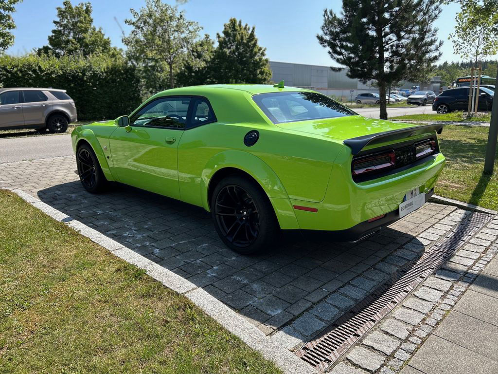 Dodge Challenger ScatPack 6,4l Widebody LastCall