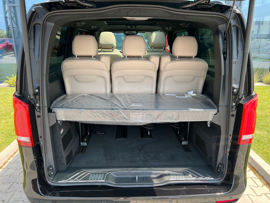 Mercedes-Benz BRABUS SIGNATURE V 300 d EXCLUSIVE 4MATIC lang