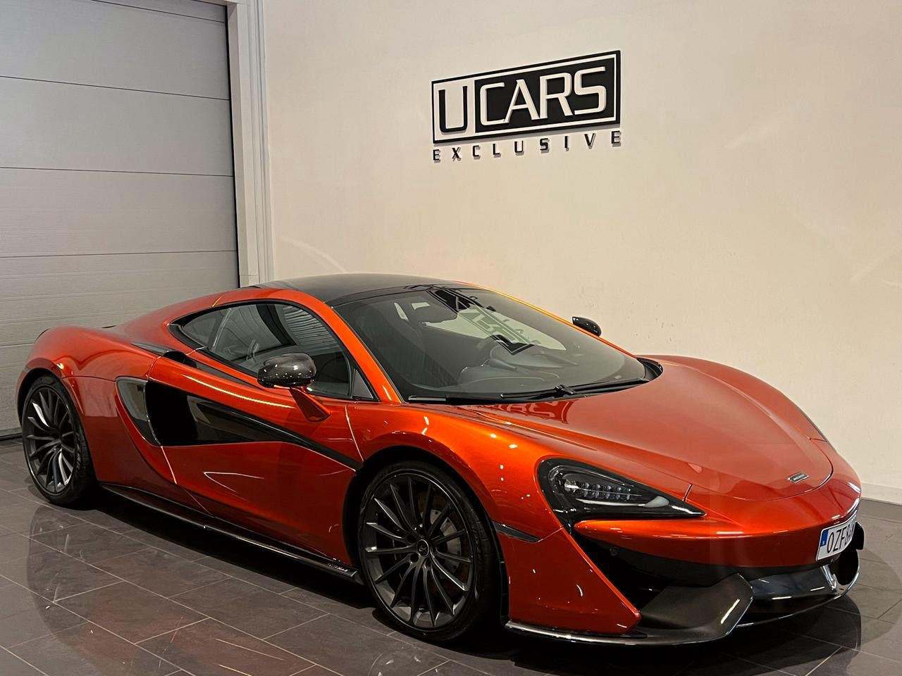 McLaren 570GT 3.8 V8 SSG Carbon