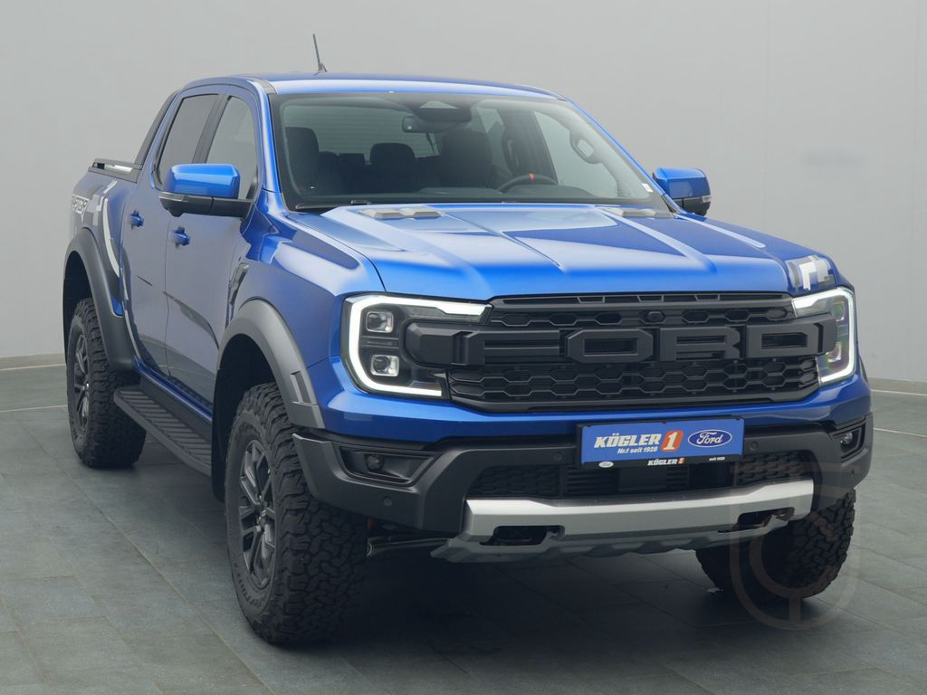 Ford Ranger RAPTOR Diesel/Raptor-Paket/Standh. -19%*