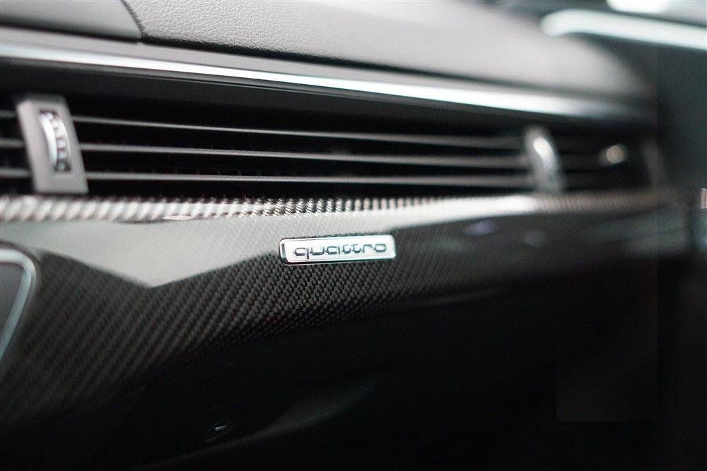 Audi RS4 Avant 2.9 V6 450Hk I Svensk I OBS Spec