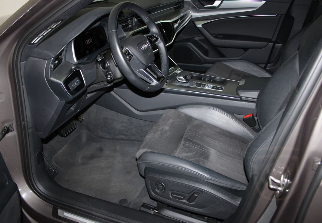 Audi Sport 50 TDI quattro