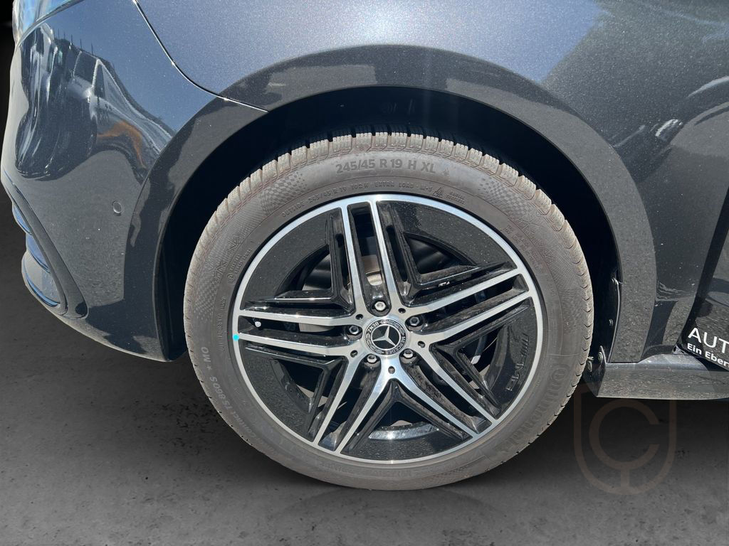 Mercedes-Benz V 250 d 4M AVG/Lang AMG elHeck AHK Standhz MLED