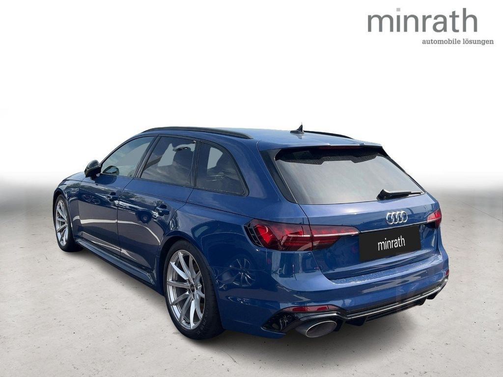Audi RS 4 Avant 2.9 TFSI Q BLACK RAUTE APP B&O DAB