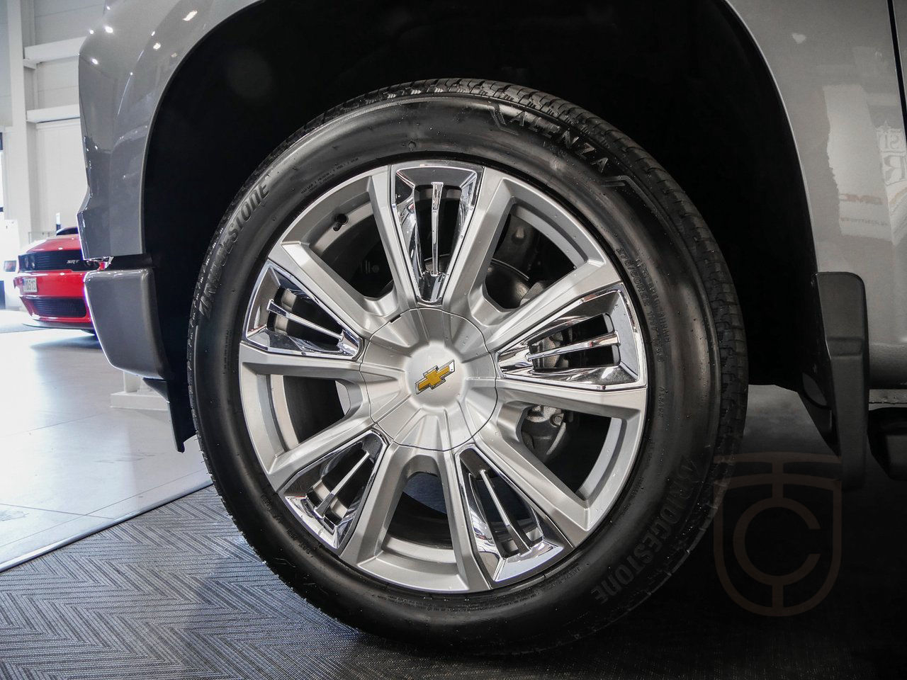 Chevrolet Silverado High Country PREMIUM Duramax Diesel