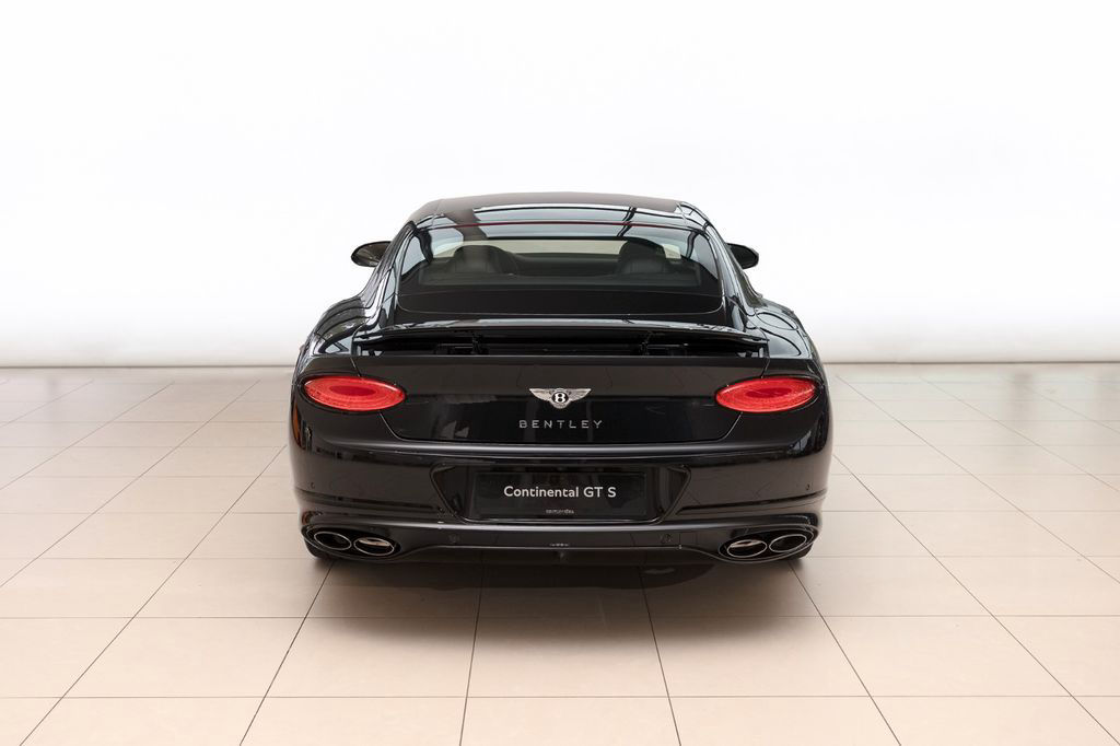 Bentley Continental GT S V8 - Diamond Quilting spec, B&O