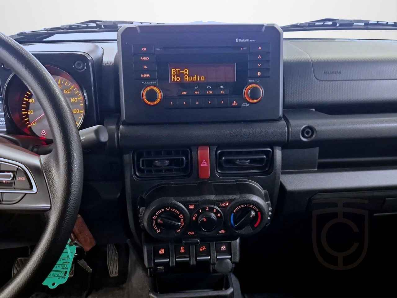 Suzuki Jimny Suzuki Jimny LCV 1.5 ALLGRIP Torakku Bluetooth