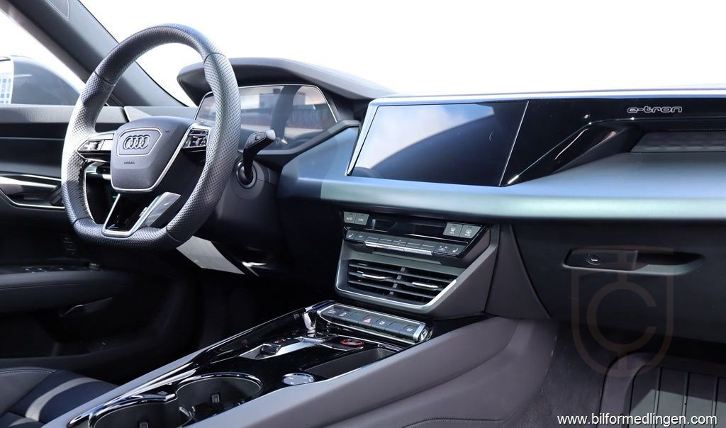 Audi E-Tron GT Quattro Dynamikpaket Plus Selection