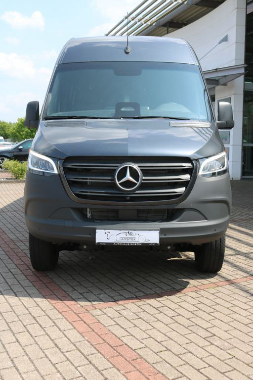 Mercedes-Benz Sprinter 419 CDI 4x4 PRO L3H3 Mixto Extralang