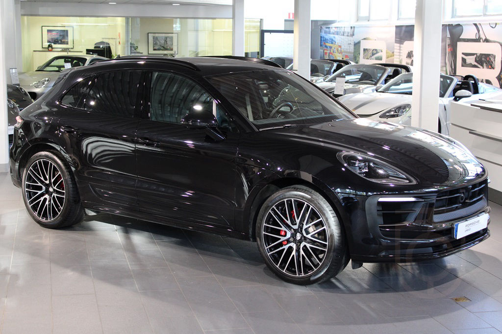 Porsche Macan S