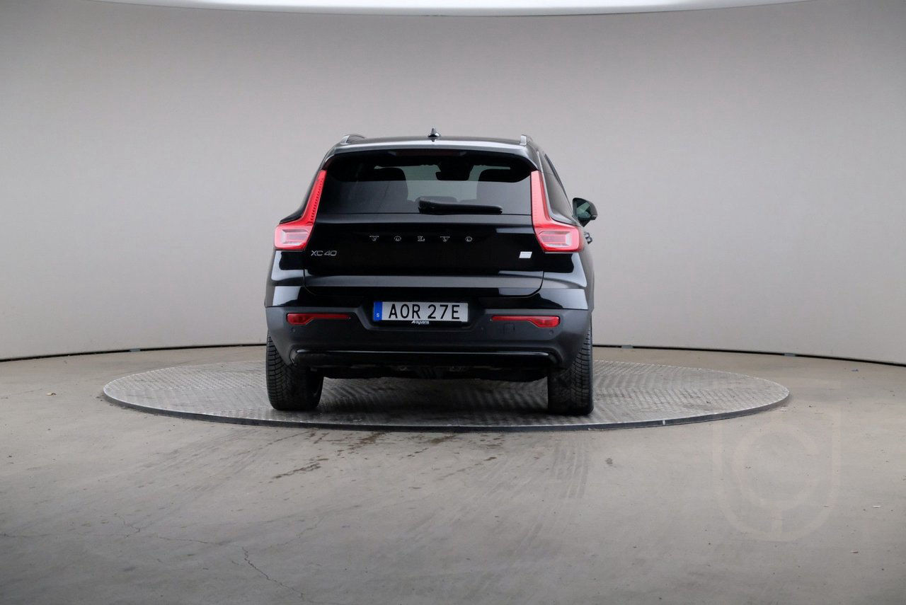 Volvo XC40 Recharge Single Motor Extended Range Core