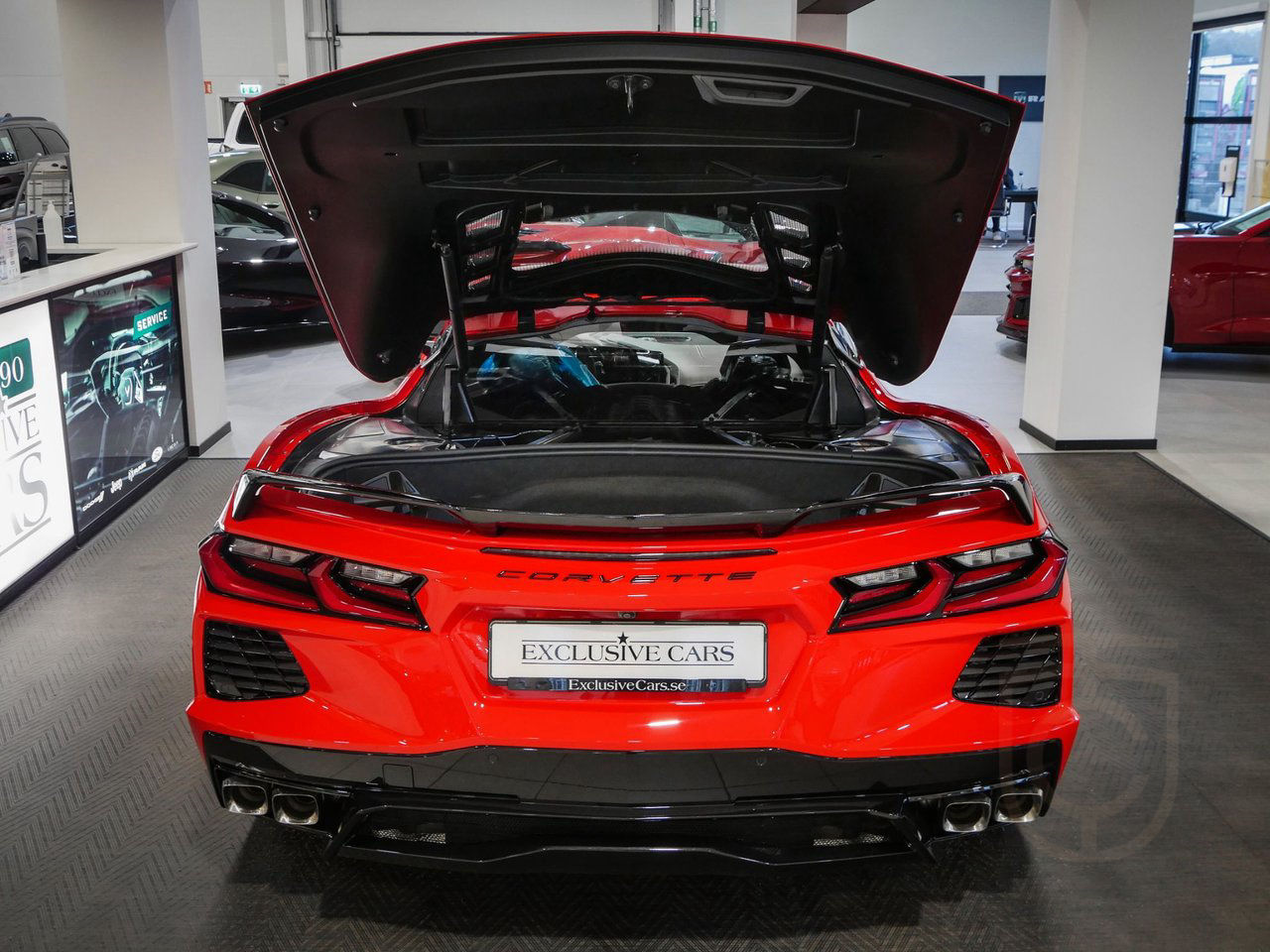 Chevrolet Corvette 3LT