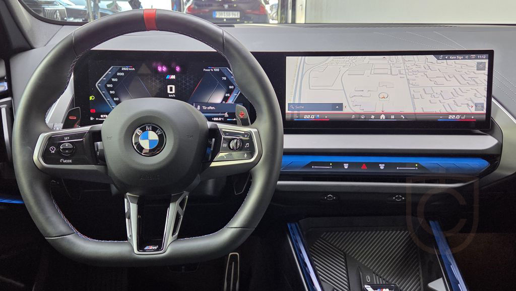 BMW X3 M50 xDrive Pro 21Zoll Sitzlüft. Standheiz AHK