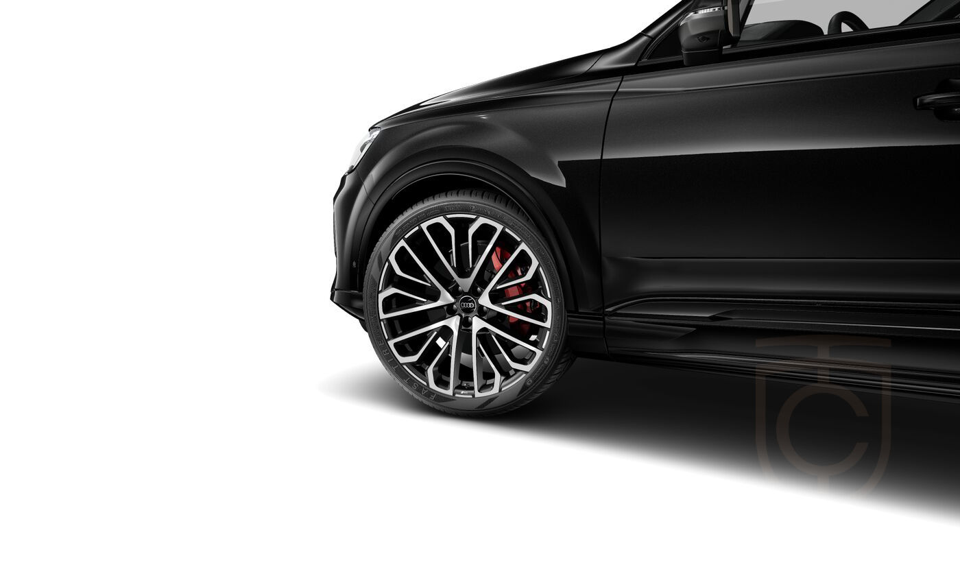 Audi Q7 SUV S line 50 TDI quattro 210 kW