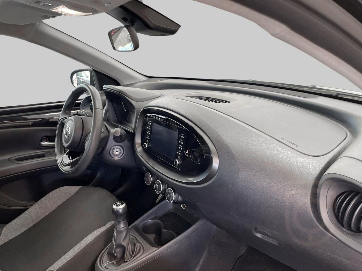 Toyota Aygo X 1.0 VVT-i