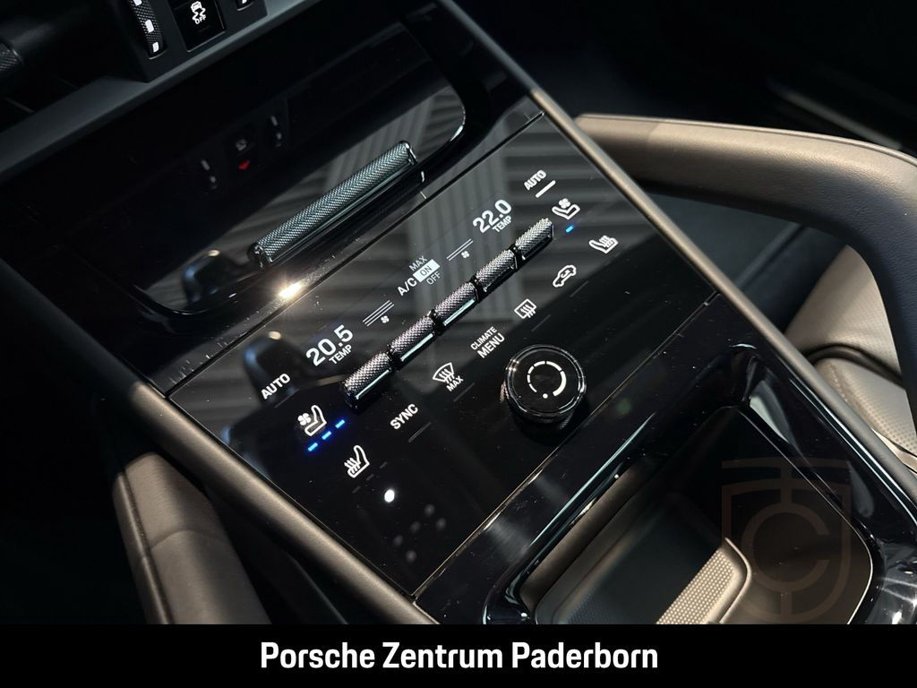 Porsche Cayenne E-Hybrid HA-Lenkung Nachtsicht InnoDrive