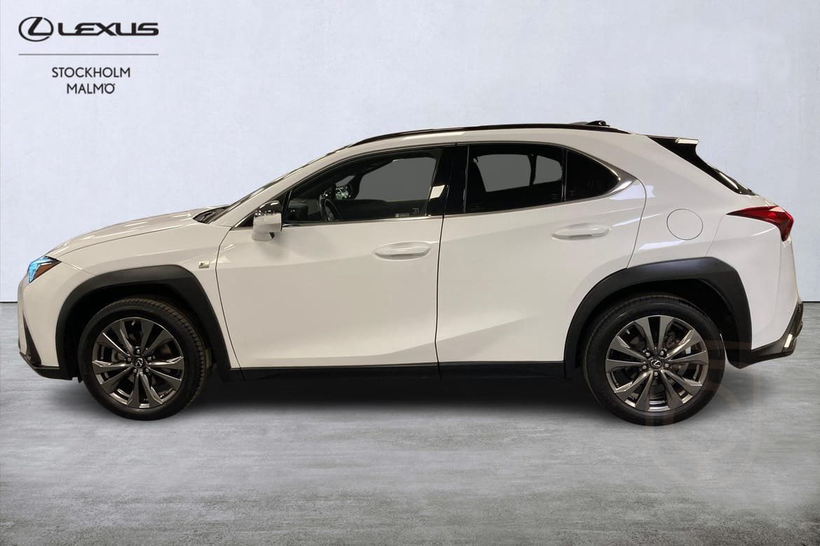 Lexus UX 250h