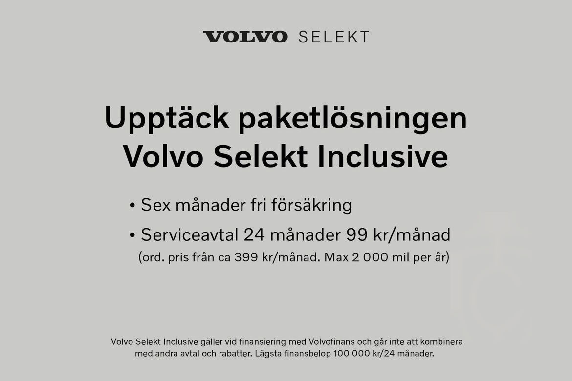 Volvo XC60 Recharge T6 Ultimate Dark