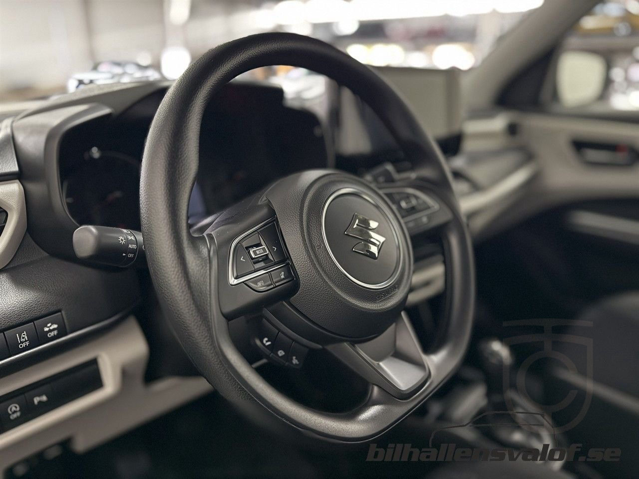 Suzuki Swift 1.2 Hybrid Comfort