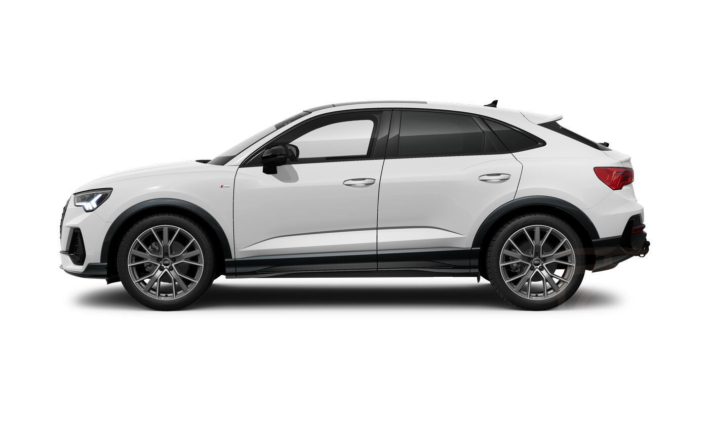 Audi Q3 Sportback S line 35 TFSI 110 kW