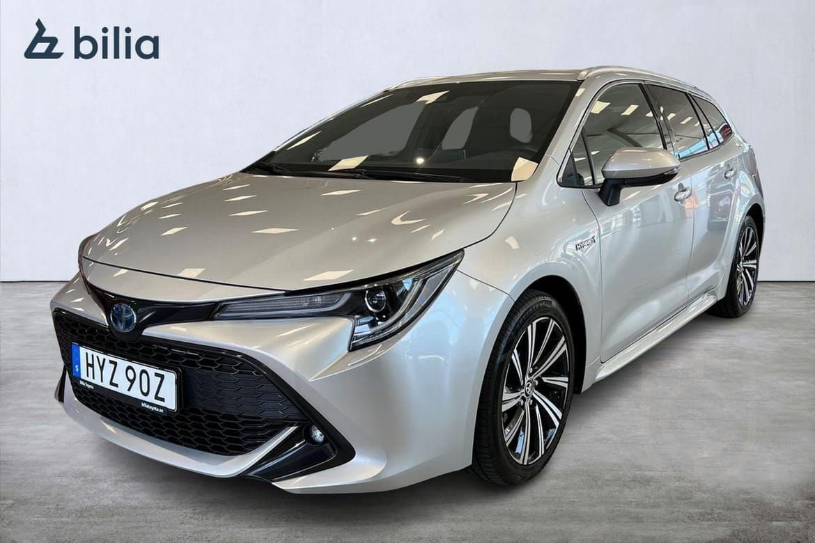 Toyota Corolla Touring Sports Hybrid Style-paket