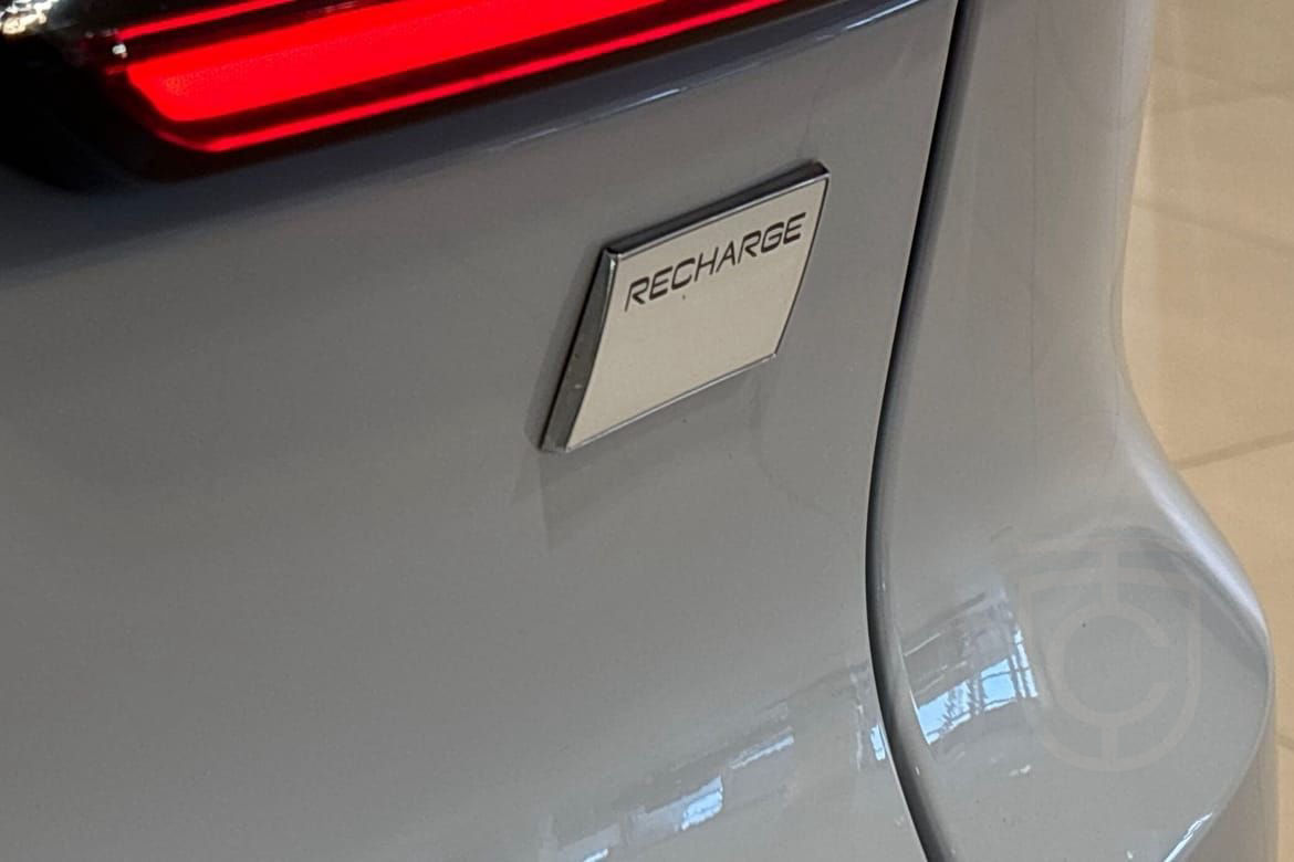 Volvo C40 Recharge Single Motor Extended Range Recharge Exte