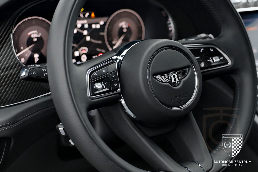 Bentley Bentayga S Touring/Naim/RearSeat/Carbon/Standhz