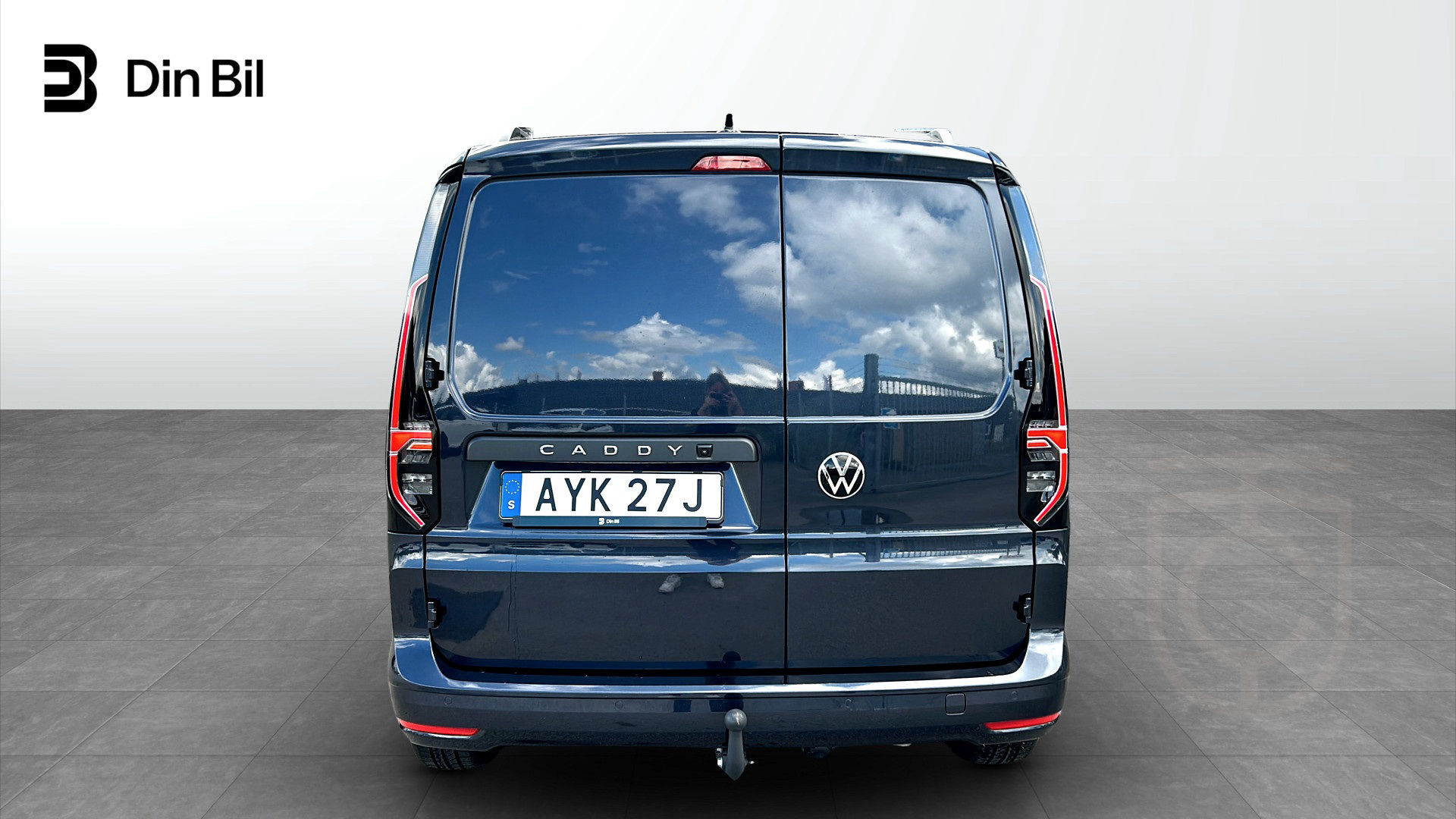 Volkswagen Caddy Cargo